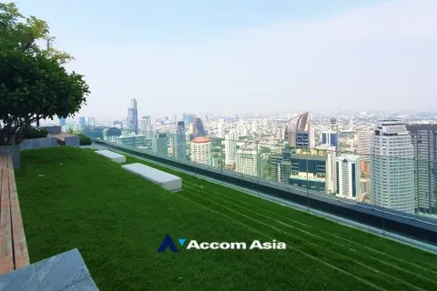Eigentumswohnung in Khlong Toei, Bangkok, Thailand, 2 Schlafzimmer № 215523 - Foto 30
