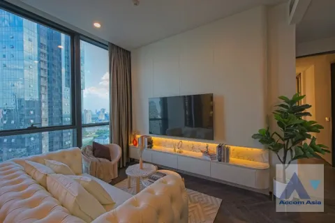 Eigentumswohnung in Khlong Toei, Bangkok, Thailand, 2 Schlafzimmer № 215523 - Foto 5