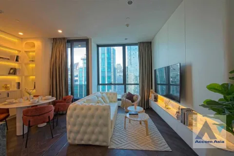 Eigentumswohnung in Khlong Toei, Bangkok, Thailand, 2 Schlafzimmer № 215523 - Foto 3