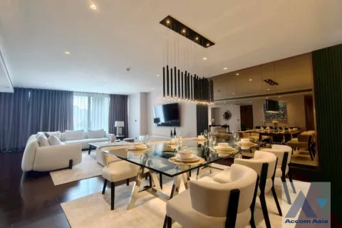 Condo à Watthana, Bangkok, Thaïlande, 2 chambres  № 215528