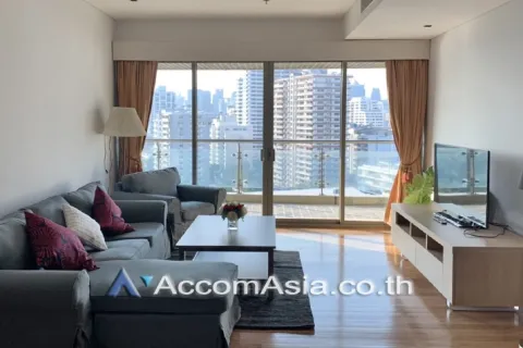 Condo à Khlong Toei, Bangkok, Thaïlande, 2 chambres  № 215522