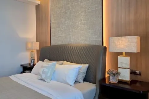 Eigentumswohnung in Pathum Wan, Bangkok, Thailand, 2 Schlafzimmer № 215527 - Foto 6