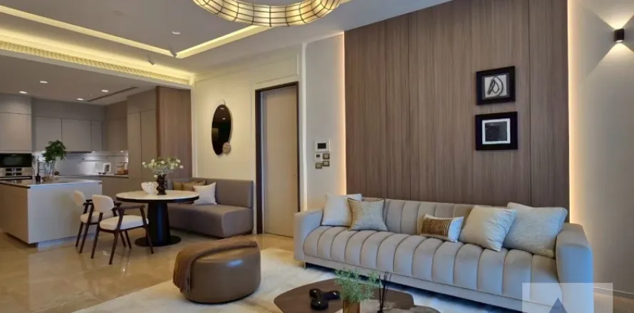 Eigentumswohnung in Pathum Wan, Bangkok, Thailand, 2 Schlafzimmer № 215527