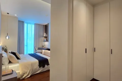 Eigentumswohnung in Pathum Wan, Bangkok, Thailand, 2 Schlafzimmer № 215527 - Foto 9