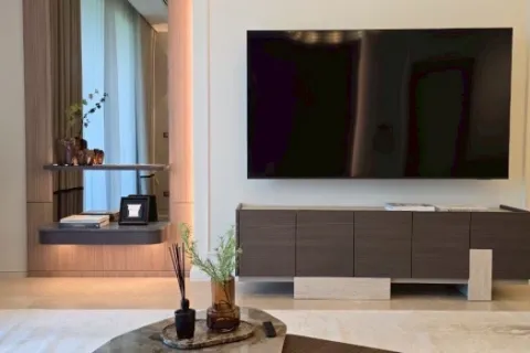 Eigentumswohnung in Pathum Wan, Bangkok, Thailand, 2 Schlafzimmer № 215527 - Foto 14