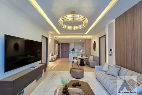 Eigentumswohnung in Pathum Wan, Bangkok, Thailand, 2 Schlafzimmer № 215527 - Foto 3
