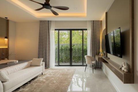 Villa in Bang Lamung, Thailand 4 Schlafzimmer № 222463 - Foto 7