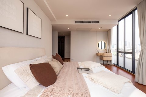 Eigentumswohnung in Bangkok, Thailand, 2 Schlafzimmer № 222460 - Foto 5