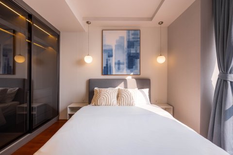 Eigentumswohnung in Bangkok, Thailand, 2 Schlafzimmer № 222460 - Foto 3