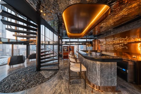 Eigentumswohnung in Bangkok, Thailand, 2 Schlafzimmer № 222460 - Foto 25
