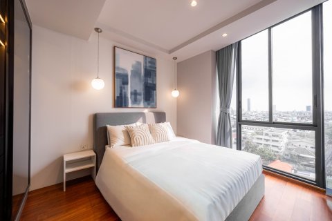 Eigentumswohnung in Bangkok, Thailand, 2 Schlafzimmer № 222460 - Foto 2