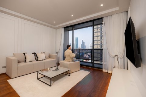 Eigentumswohnung in Bangkok, Thailand, 2 Schlafzimmer № 222460 - Foto 10