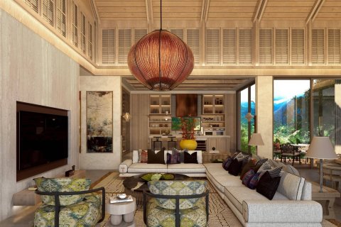Villa in Ko Kaeo, Thailand 5 Schlafzimmer № 222464 - Foto 10