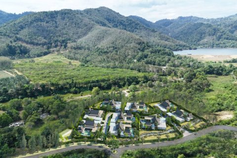 Villa in Ko Kaeo, Thailand 5 Schlafzimmer № 222464 - Foto 16