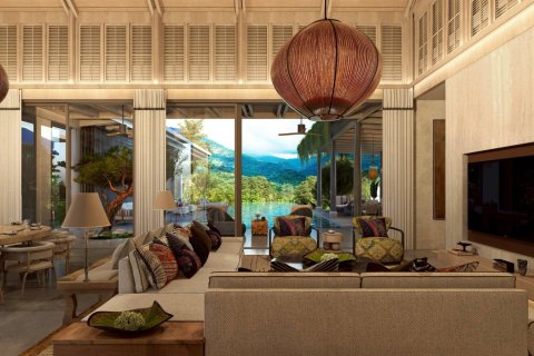 Villa in Ko Kaeo, Thailand 5 Schlafzimmer № 222464 - Foto 5