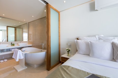Wohnung in Ko Samui, Thailand 2 Schlafzimmer № 222462 - Foto 7