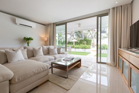 Wohnung in Ko Samui, Thailand 2 Schlafzimmer № 222462 - Foto 3
