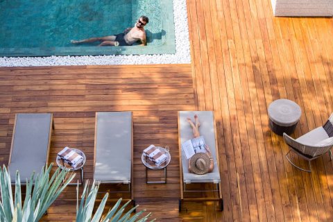 Wohnung in Ko Samui, Thailand 2 Schlafzimmer № 222462 - Foto 17
