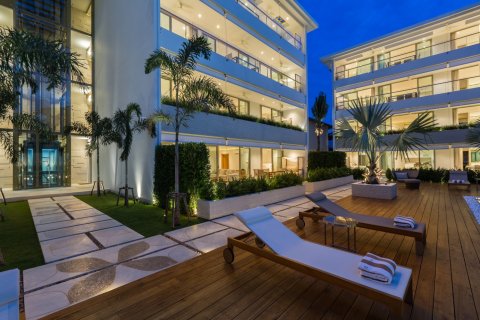 Wohnung in Ko Samui, Thailand 2 Schlafzimmer № 222462 - Foto 15