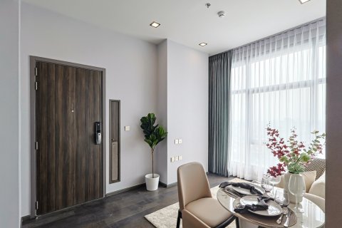 Eigentumswohnung in Phaya Thai, Bangkok, Thailand, 1 Schlafzimmer № 222461 - Foto 3