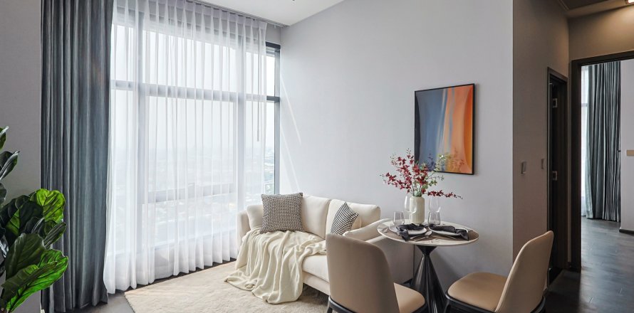 Eigentumswohnung in Phaya Thai, Bangkok, Thailand, 1 Schlafzimmer № 222461