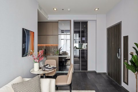 Eigentumswohnung in Phaya Thai, Bangkok, Thailand, 1 Schlafzimmer № 222461 - Foto 5