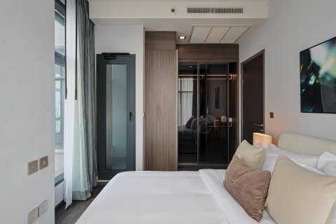 Eigentumswohnung in Phaya Thai, Bangkok, Thailand, 1 Schlafzimmer № 222461 - Foto 8