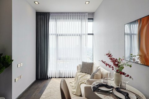 Eigentumswohnung in Phaya Thai, Bangkok, Thailand, 1 Schlafzimmer № 222461 - Foto 2