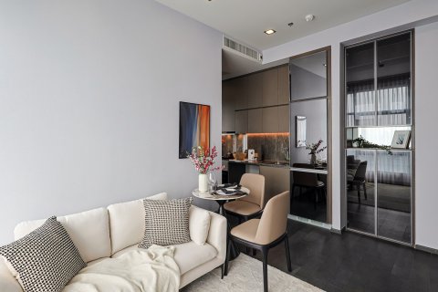 Eigentumswohnung in Phaya Thai, Bangkok, Thailand, 1 Schlafzimmer № 222461 - Foto 4