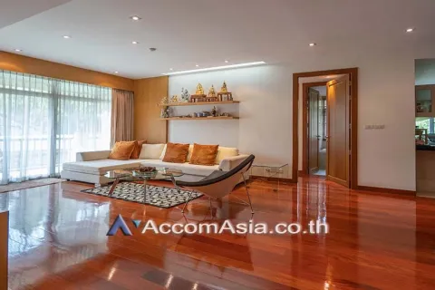Condominio de 3 dormitorios en Watthana, Bangkok, Tailandia № 214412