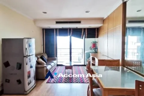 Condominio de 2 dormitorios en Sathon, Bangkok, Tailandia № 214411