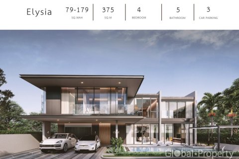 House in Pattaya, Thailand 4 bedrooms № 55112 - photo 27