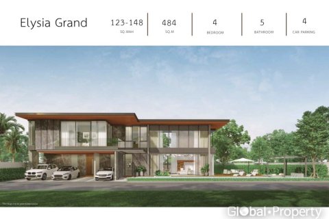 House in Pattaya, Thailand 4 bedrooms № 55112 - photo 29