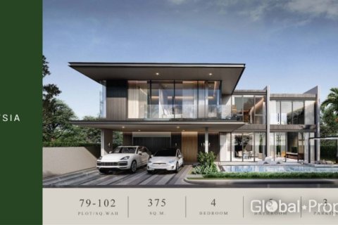 House in Pattaya, Thailand 4 bedrooms № 55112 - photo 28