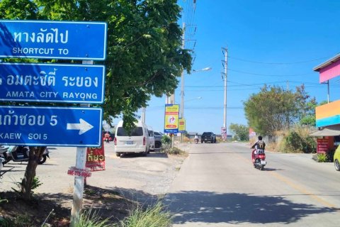 Terrain à Rayong, Thaïlande 12800 m2 № 159278 - photo 3