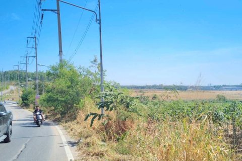 Terrain à Rayong, Thaïlande 12800 m2 № 159278