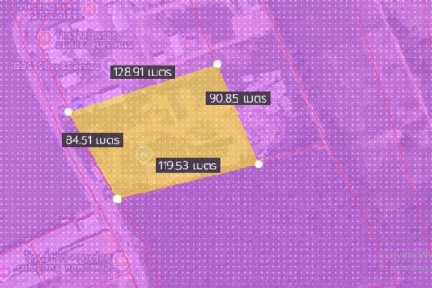 Terrain à Rayong, Thaïlande 12800 m2 № 159278 - photo 4