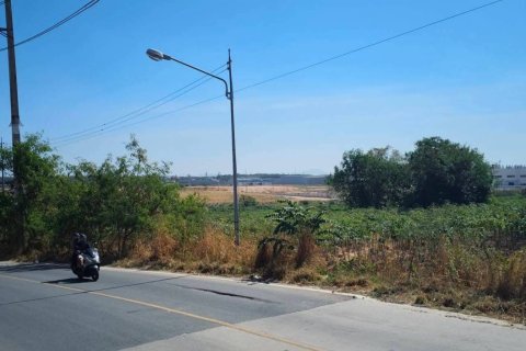 Terrain à Rayong, Thaïlande 12800 m2 № 159278 - photo 2