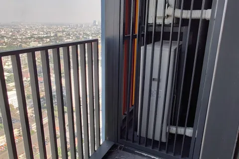 Студия в Пхракханонг, Бангкок, Таиланд № 159277 - фото 9