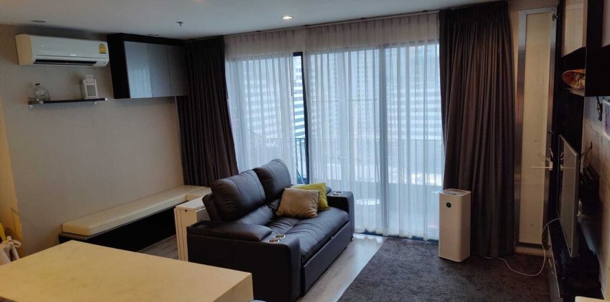 Condo in Bang Na, Bangkok, Thailand, 2 bedrooms  № 159279