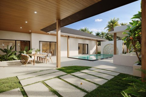 Villa in Ko Samui, Thailand 3 bedrooms № 159276 - photo 2