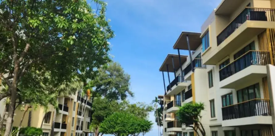 Кондоминиум с 2 спальнями в Хуа Хине, Таиланд № 159275