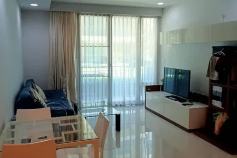 Кондоминиум с 2 спальнями в Хуа Хине, Таиланд № 159275 - фото 5