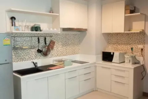 Кондоминиум с 2 спальнями в Хуа Хине, Таиланд № 159275 - фото 2