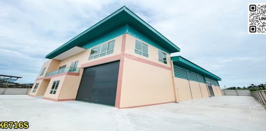 Warehouse in Sam Phran, Thailand № 159280