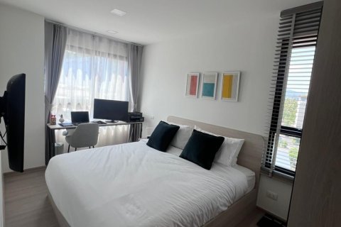 Condo à Phuket, Thaïlande, 2 chambres № 173839 - photo 1