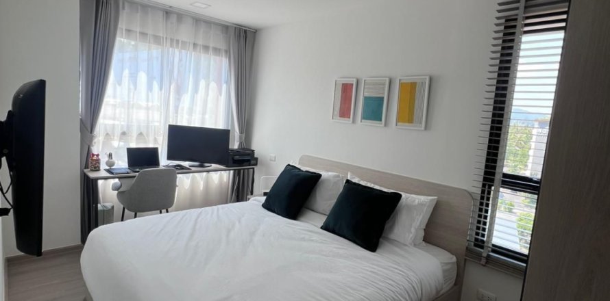 Condo à Phuket, Thaïlande, 2 chambres № 173839