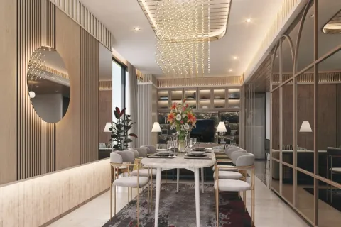 Condo à Pattaya, Thaïlande, 4 chambres  № 173838 - photo 2