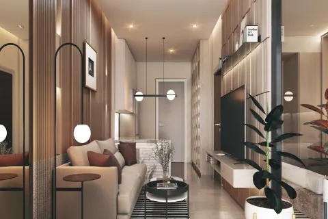 Condo à Pattaya, Thaïlande, 4 chambres  № 173838 - photo 3