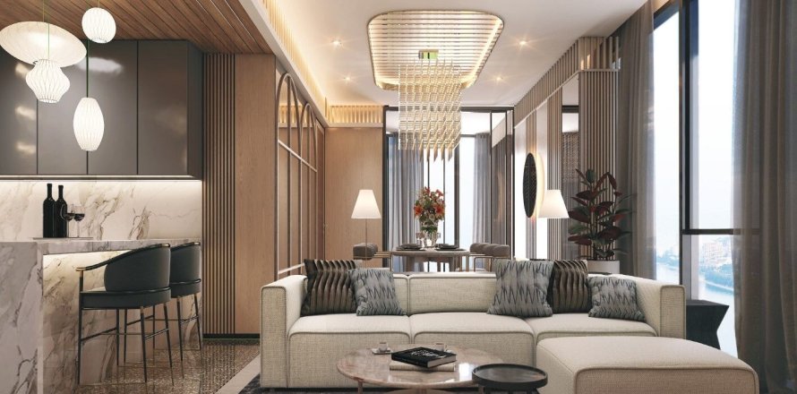 Condo à Pattaya, Thaïlande, 4 chambres  № 173838